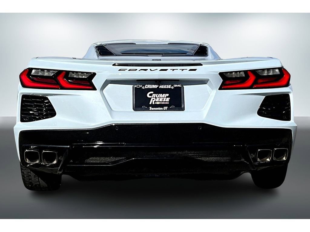Used 2023 Chevrolet Corvette Stingray Coupe w/ 1LT image 5