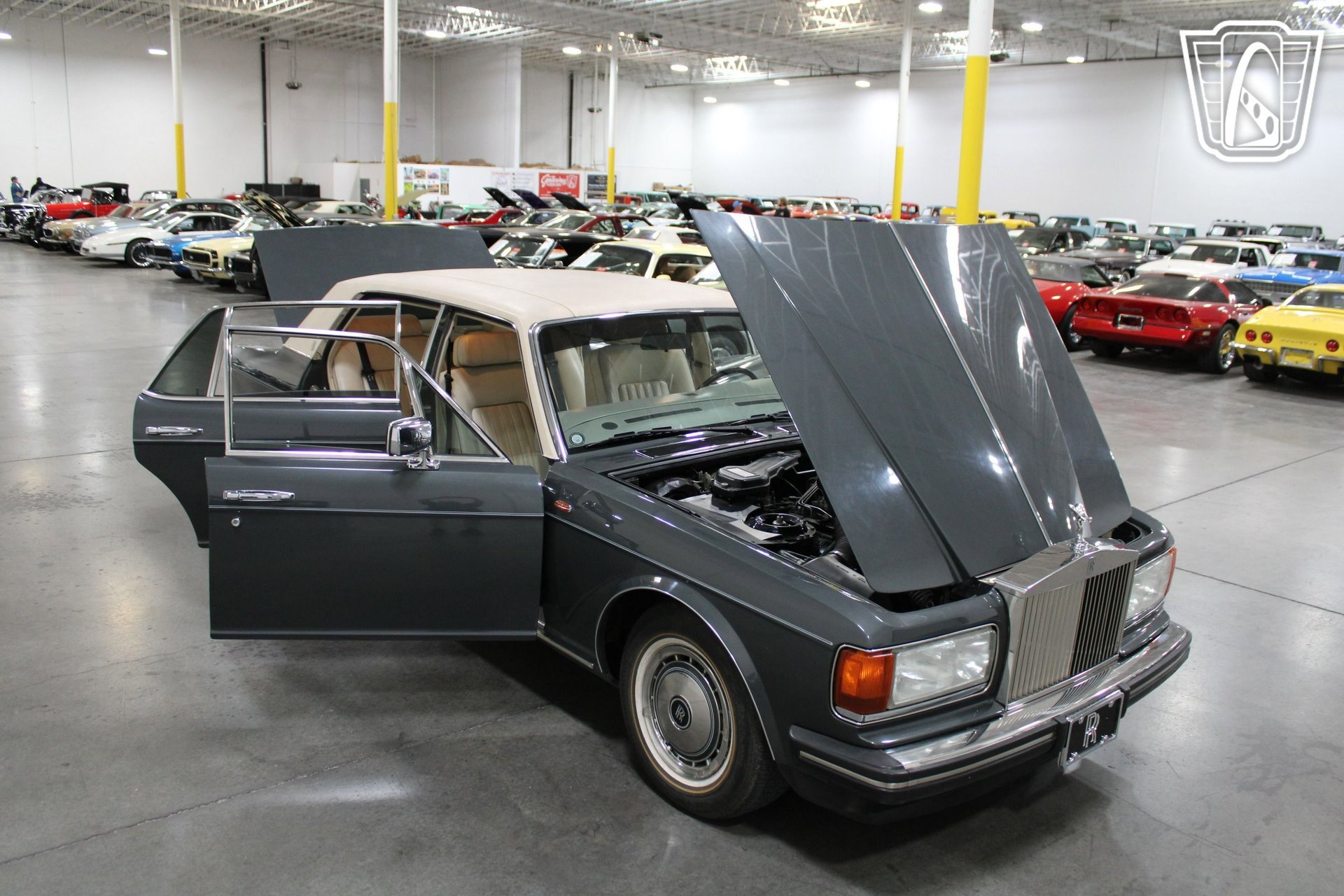 Used 1990 Rolls-Royce Silver Spur II RWD image 32