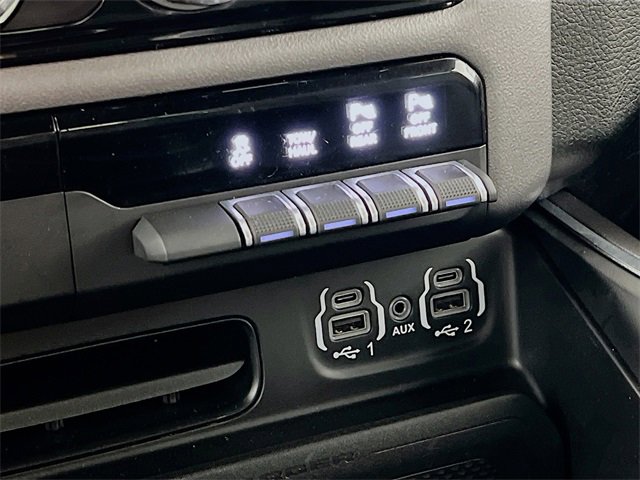 Used 2022 RAM 1500 Laramie image 21
