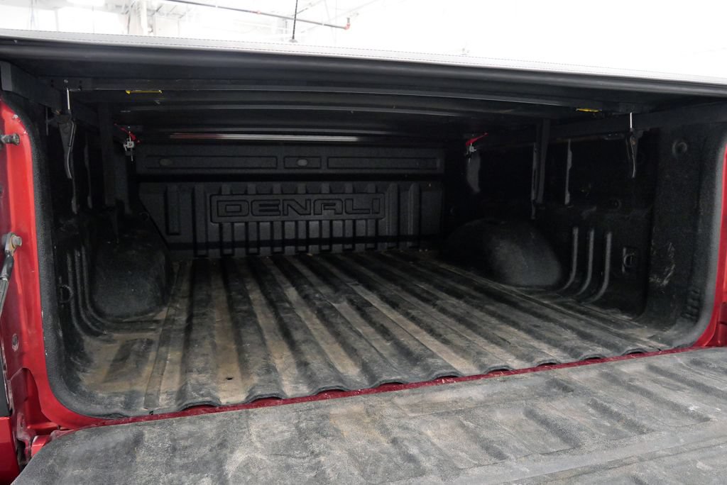 Used 2021 GMC Canyon Denali AWD/4WD image 37