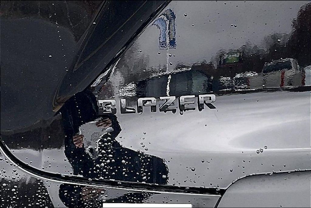 New 2026 Chevrolet Blazer LT w/ Sound & Technology Package image 11