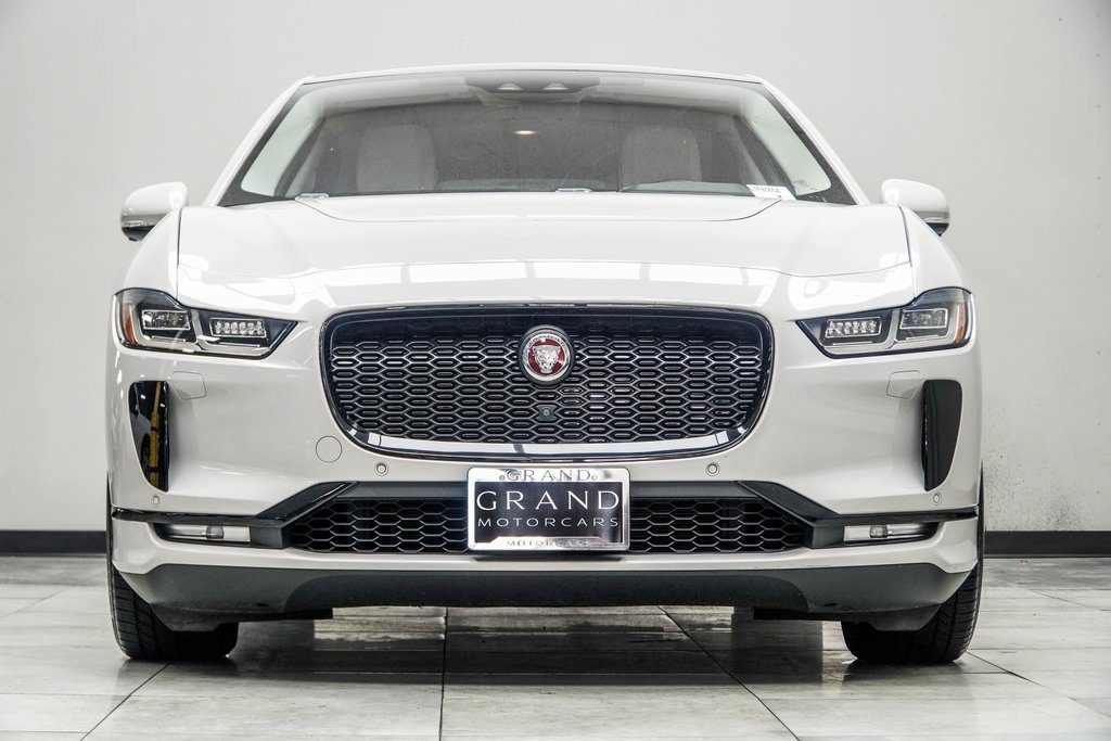 Used 2020 Jaguar I-PACE S image 8