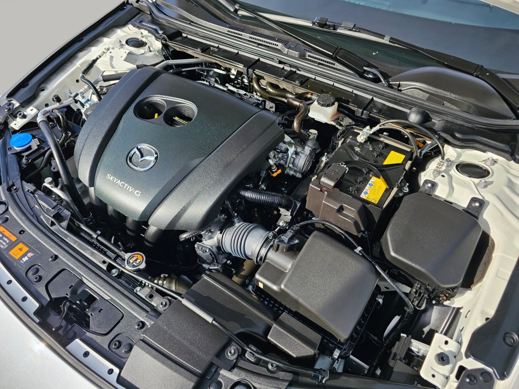 Used 2019 MAZDA MAZDA3 AWD Hatchback w/ Premium Pkg image 20