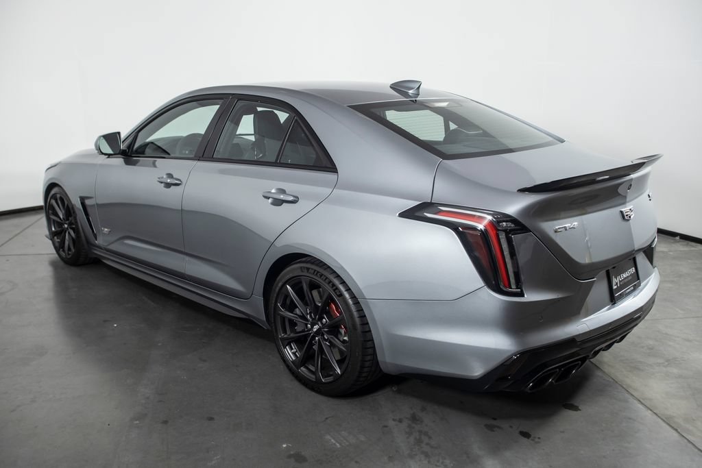 Used 2024 Cadillac CT4 V Blackwing w/ Driver Assist Package RWD image 10