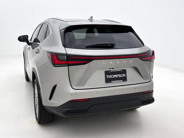 Used 2025 Lexus NX 350 AWD w/ Cold Area Package image 8