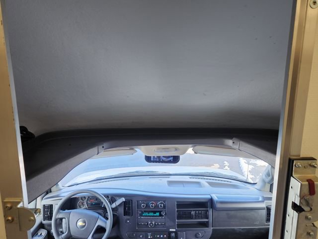 New 2025 Chevrolet Express 3500 w/ Power Convenience Package RWD image 33