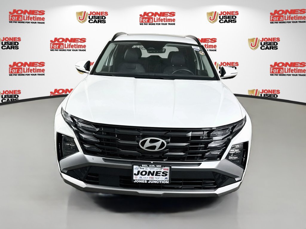 Used 2026 Hyundai Tucson SEL AWD/4WD image 14