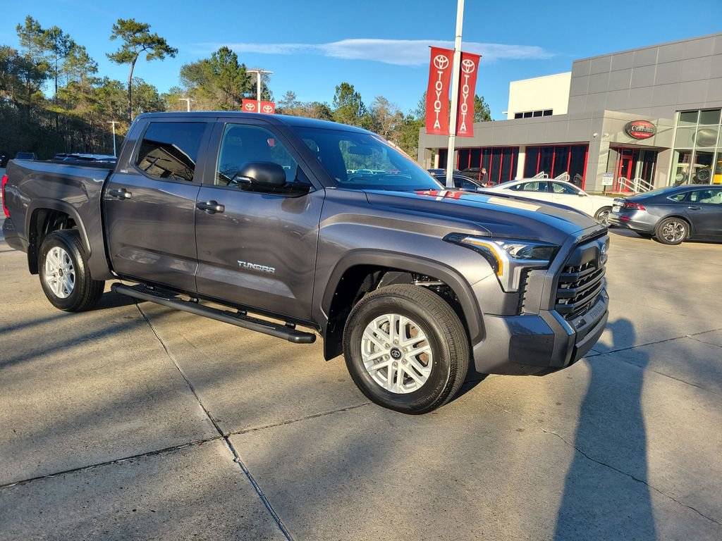 Certified 2026 Toyota Tundra SR5 image 9