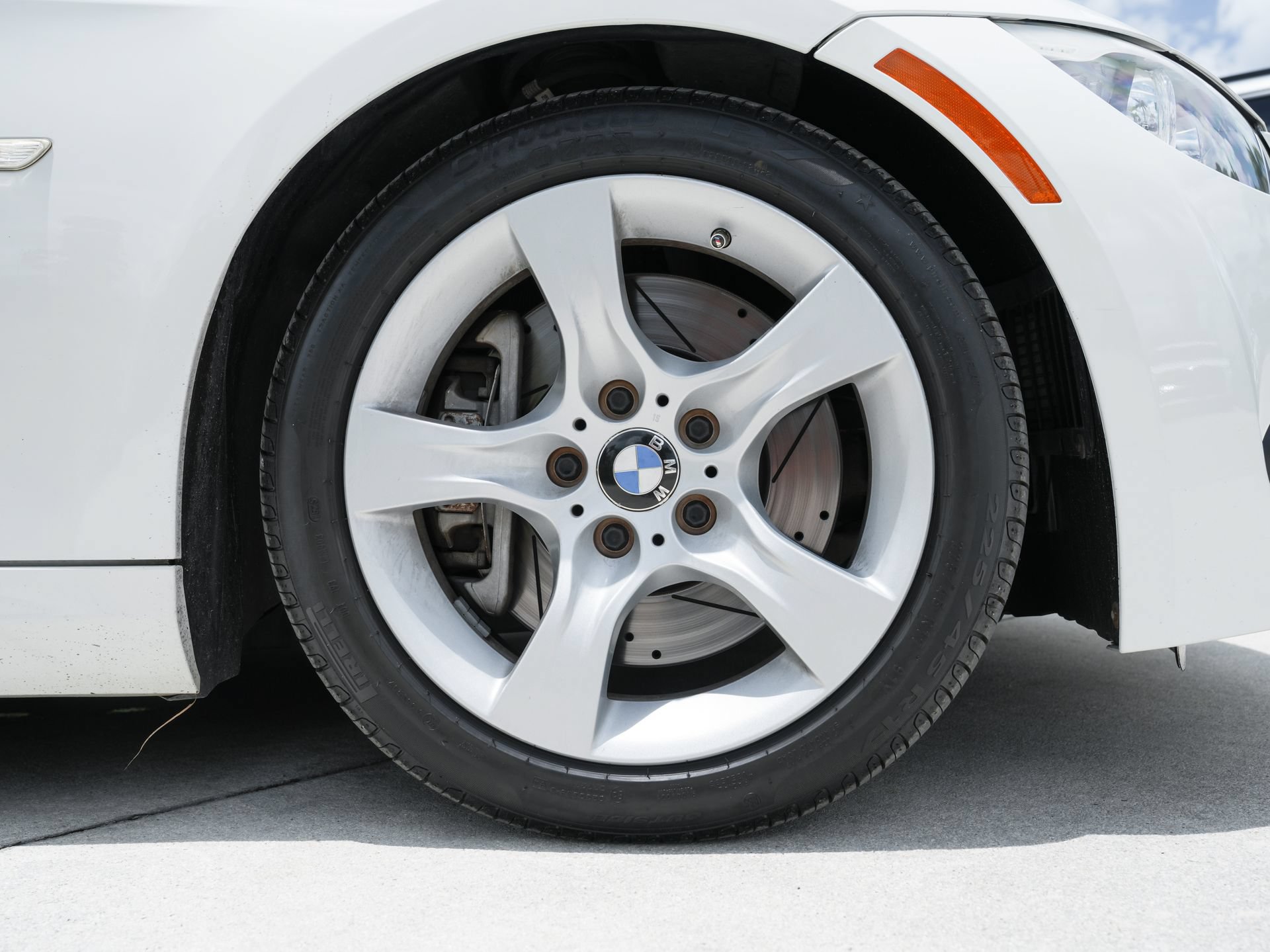 Used 2013 BMW 335i Convertible RWD image 12