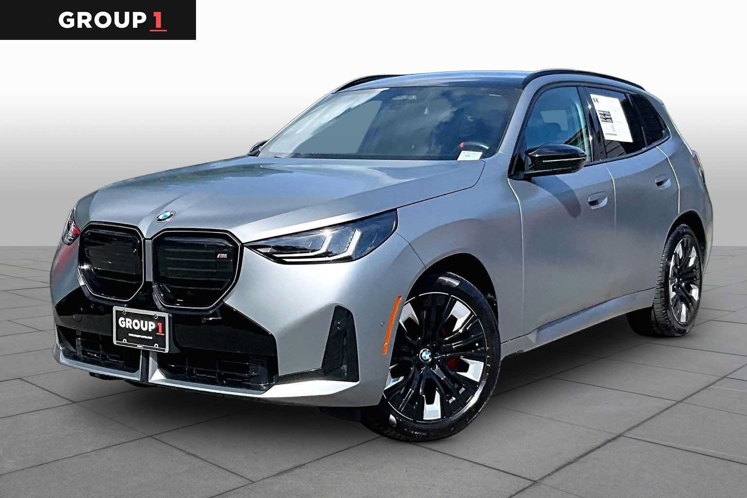 Used 2026 BMW X3 M50