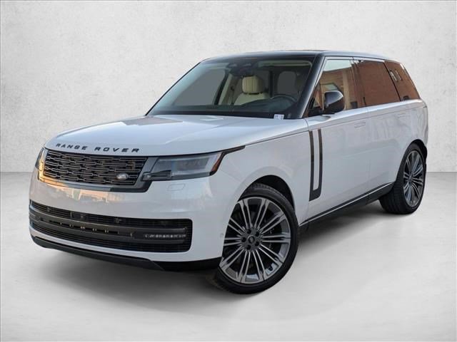Certified 2024 Land Rover Range Rover SE