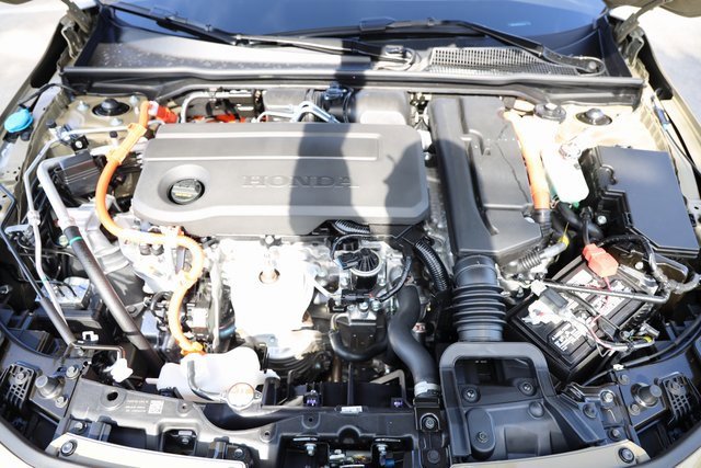 New 2026 Honda Civic Sport Touring image 24
