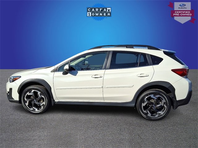 Certified 2021 Subaru Crosstrek 2.5i Limited w/ Popular Package #5 image 7