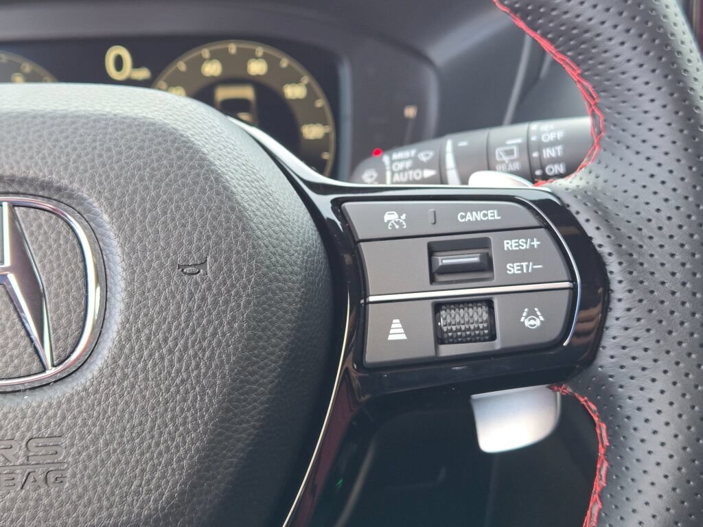New 2026 Acura ADX A-Spec w/ Advance Package AWD/4WD image 45