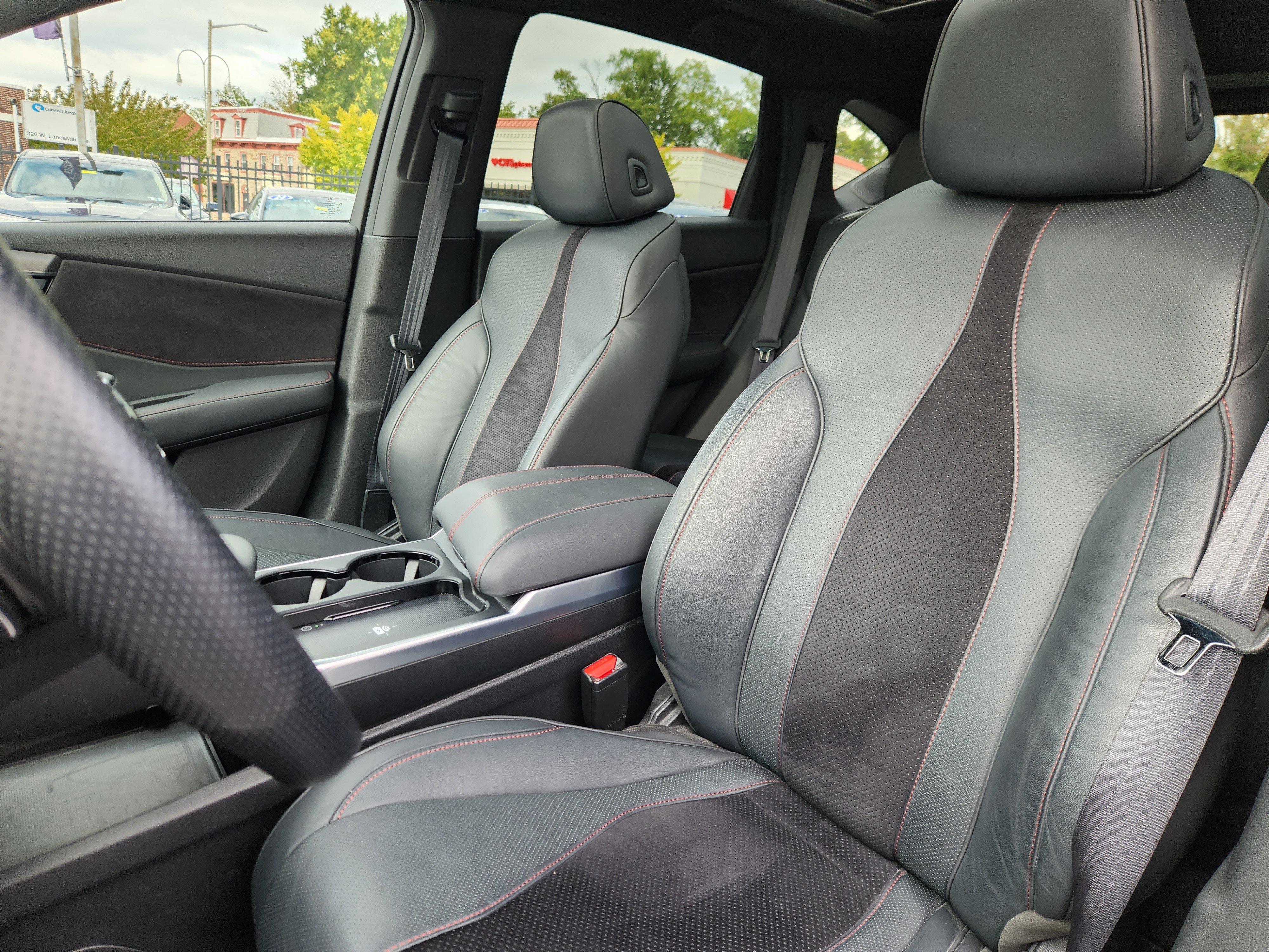 Used 2026 Acura RDX w/ Advance Package AWD/4WD image 7