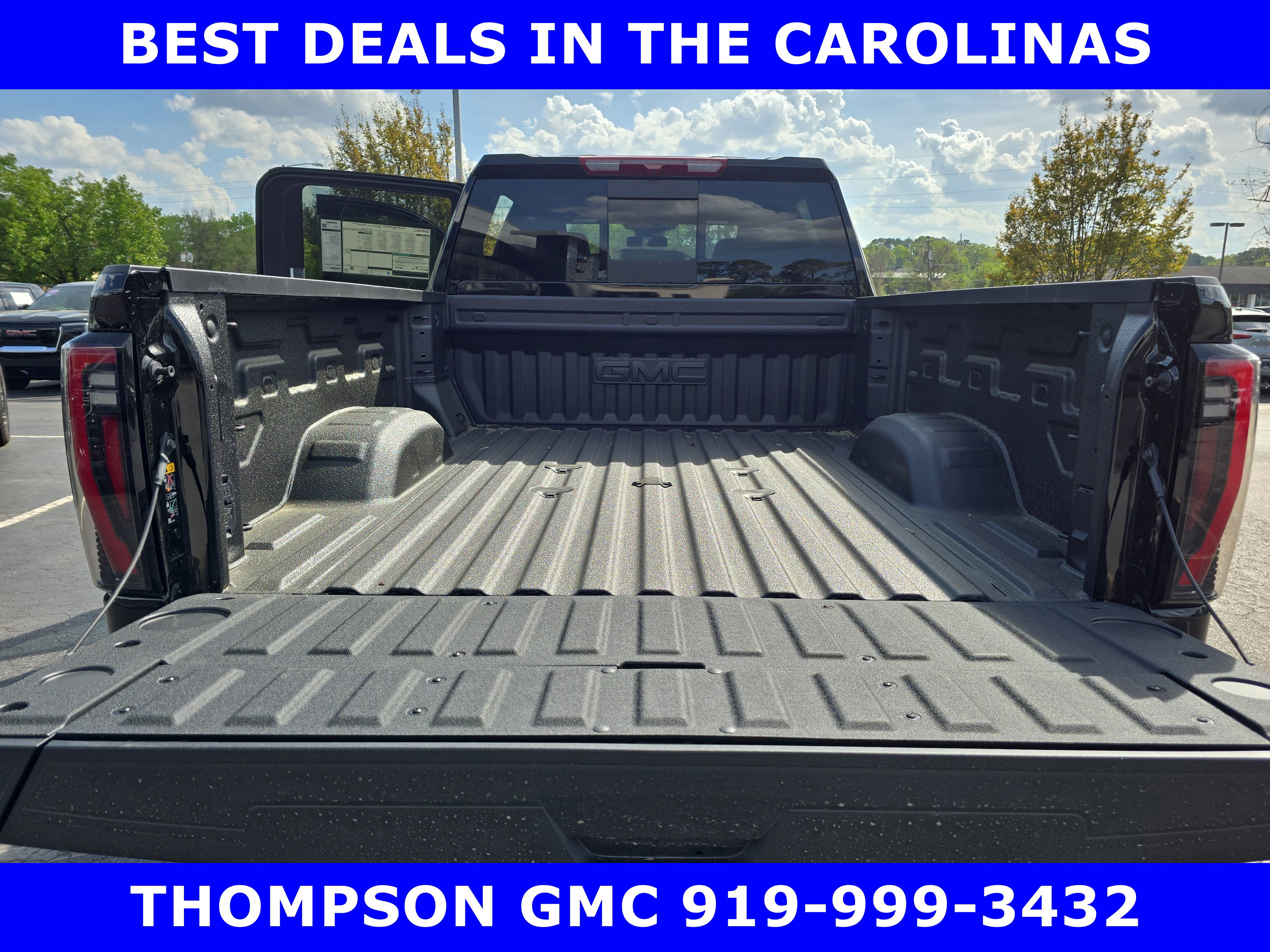 New 2026 GMC Sierra 2500 AT4 image 15