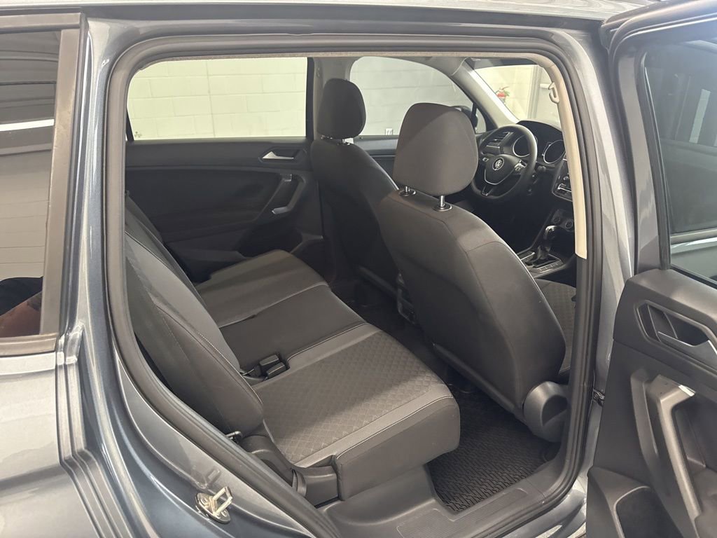 Used 2021 Volkswagen Tiguan S FWD image 10