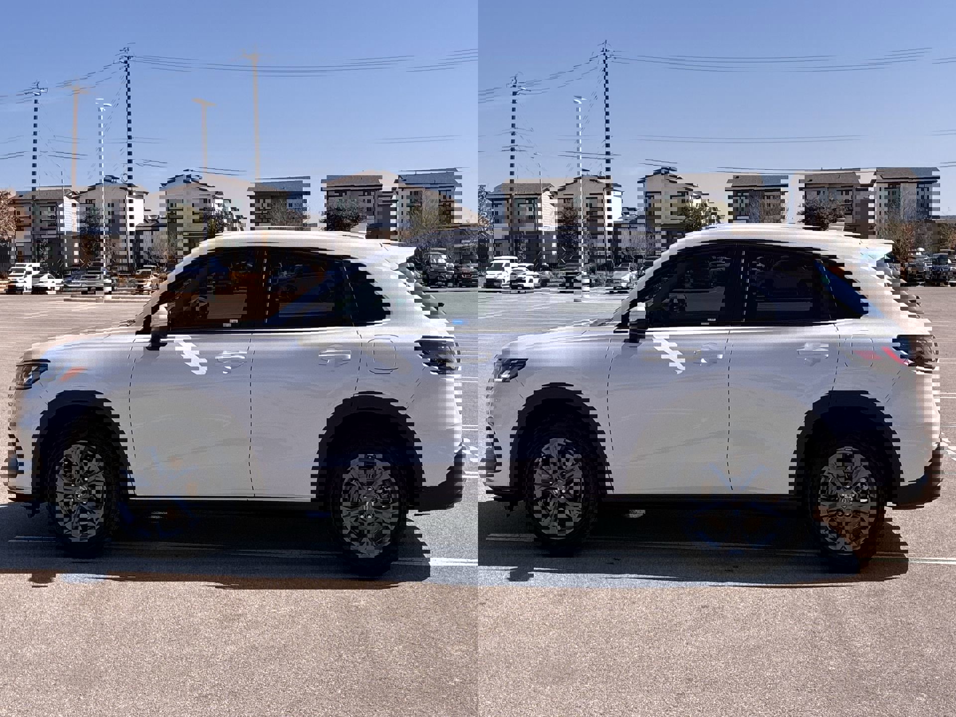 Certified 2026 Honda HR-V LX image 3