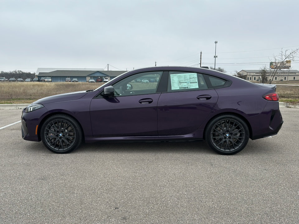 New 2025 BMW M235i xDrive w/ M Performance Package image 6