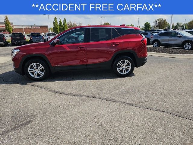 Used 2020 GMC Terrain SLE image 11