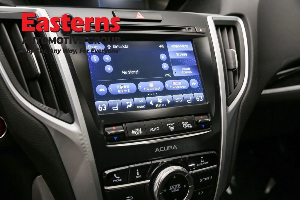 Used 2019 Acura TLX 3.5L V6 image 19