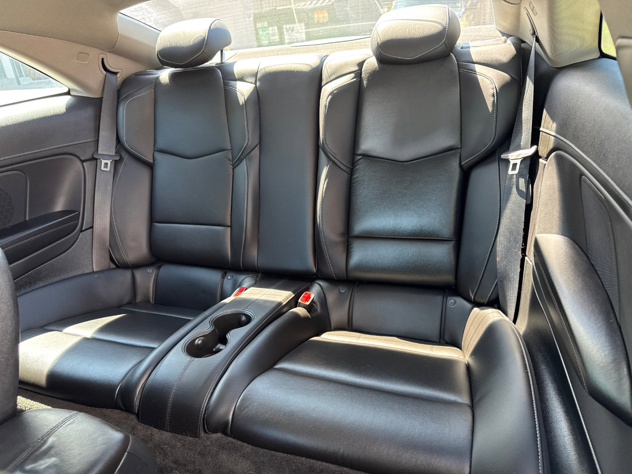 Used 2015 Cadillac ATS 2.0T Coupe image 14