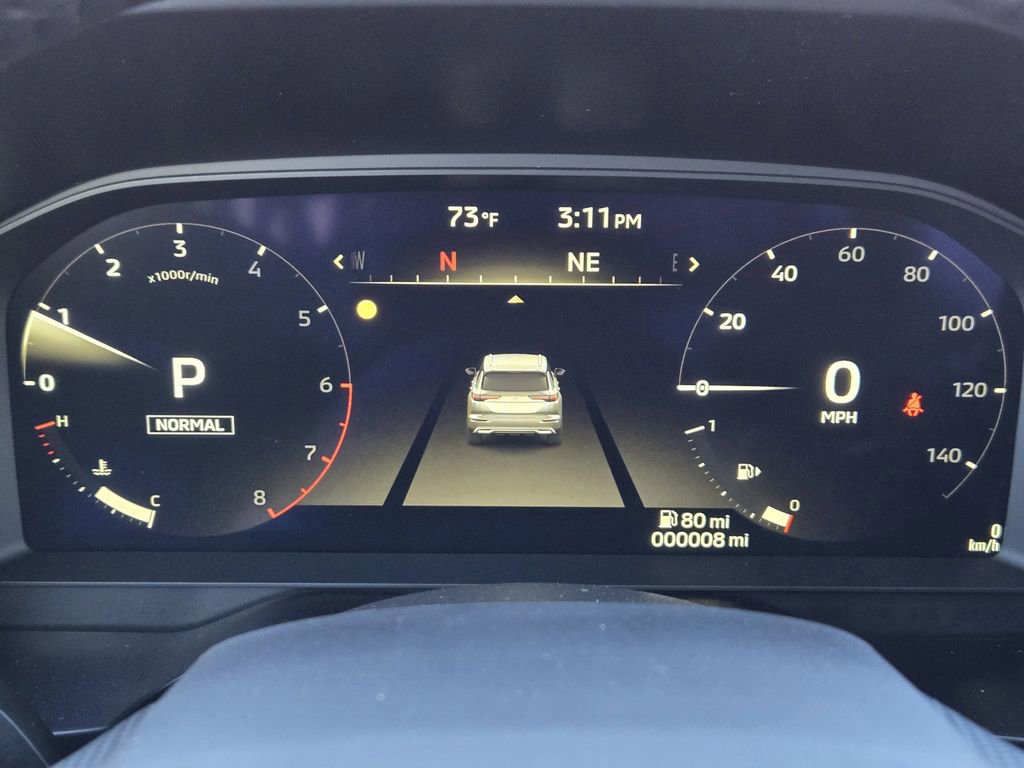 New 2026 Mitsubishi Outlander SE image 12