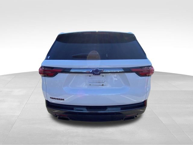 Used 2022 Chevrolet Traverse Premier w/ Redline Edition FWD image 11