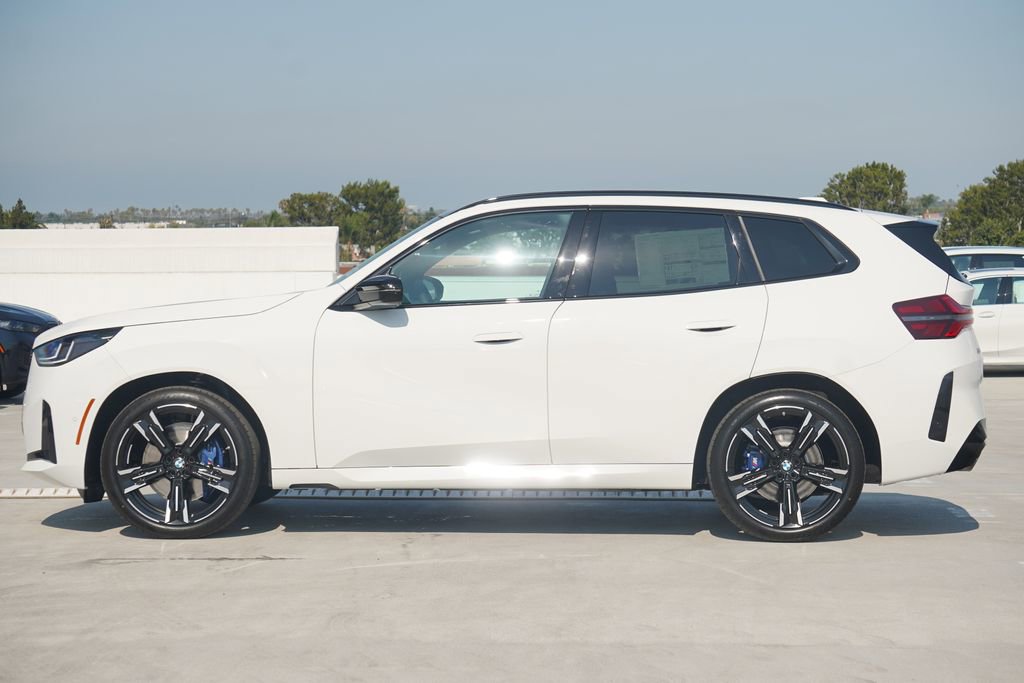 Used 2025 BMW X3 M50 w/ M Sport Professional Package image 4