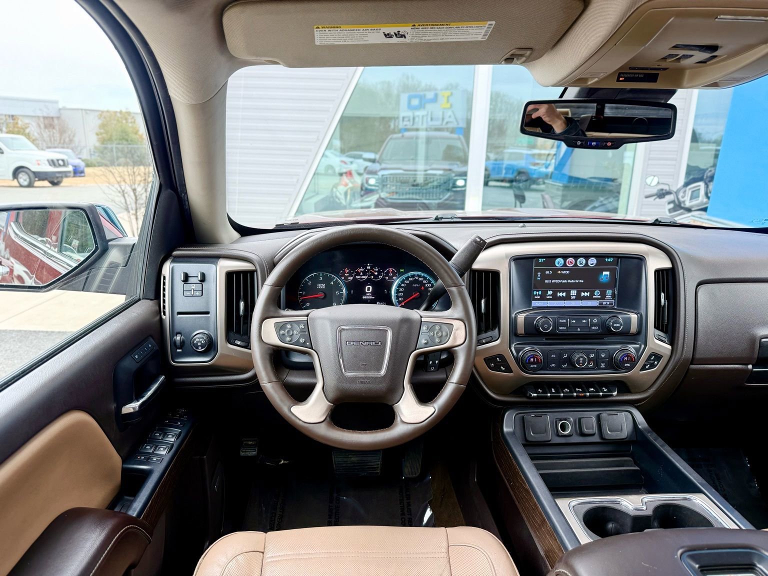 Used 2017 GMC Sierra 1500 Denali image 43