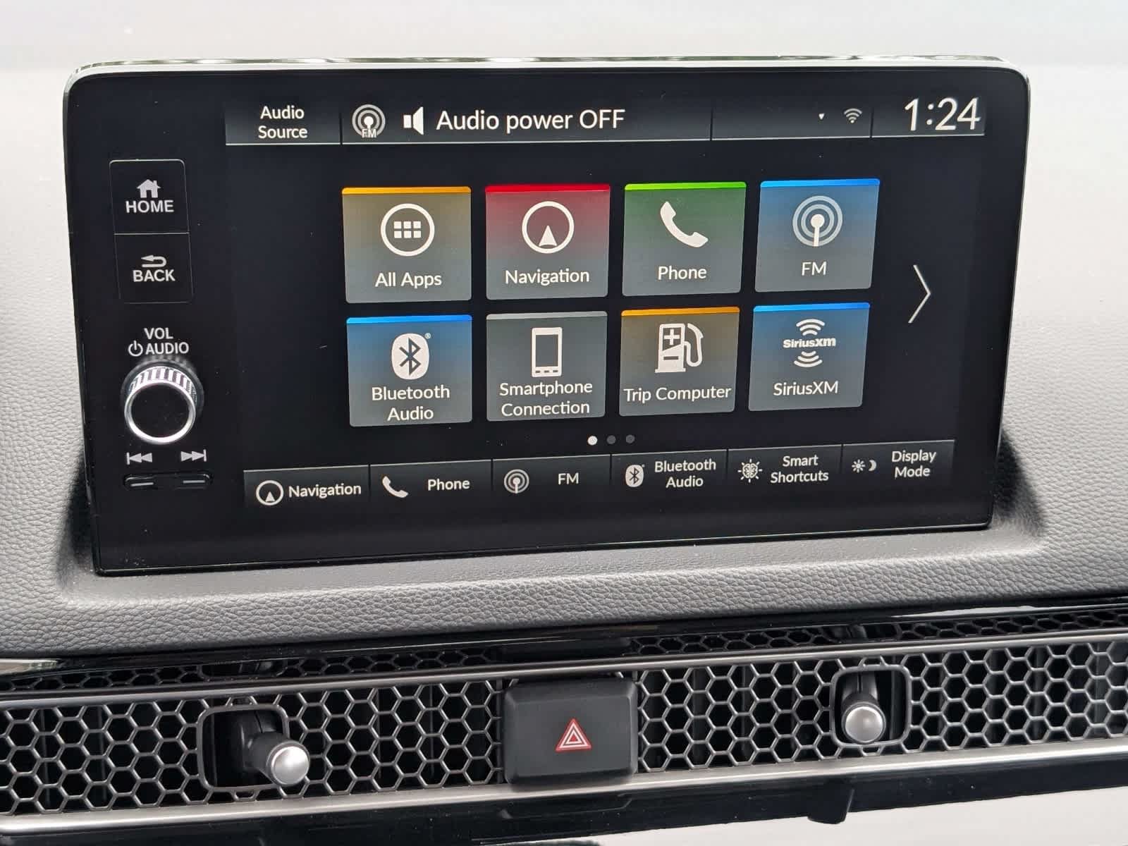 Certified 2024 Honda Civic Touring image 29