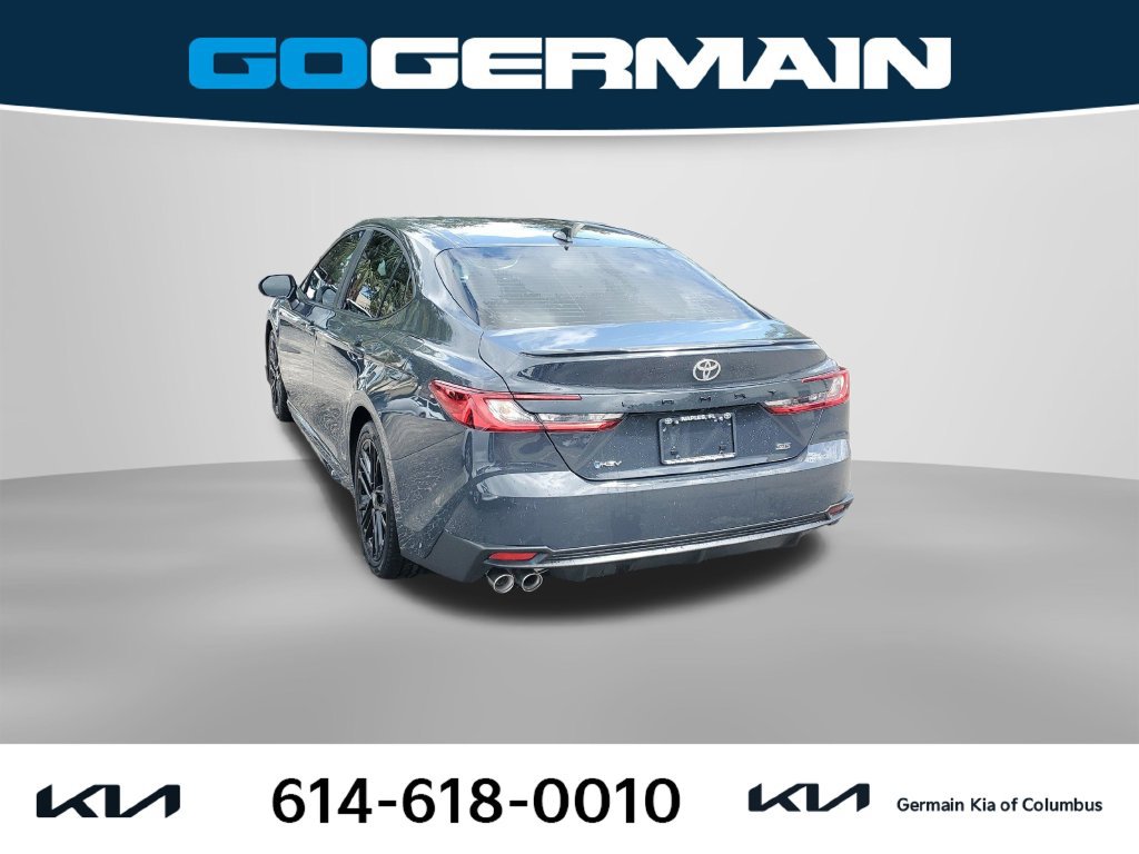Used 2026 Toyota Camry SE FWD image 10