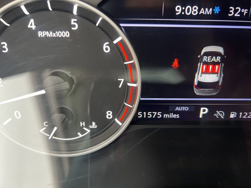 Certified 2024 Nissan Rogue SV image 60