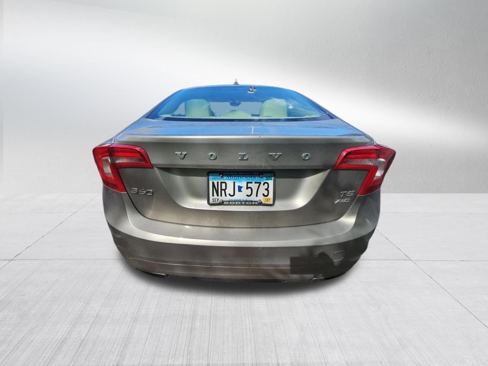 Used 2016 Volvo S60 T5 Premier AWD/4WD image 5