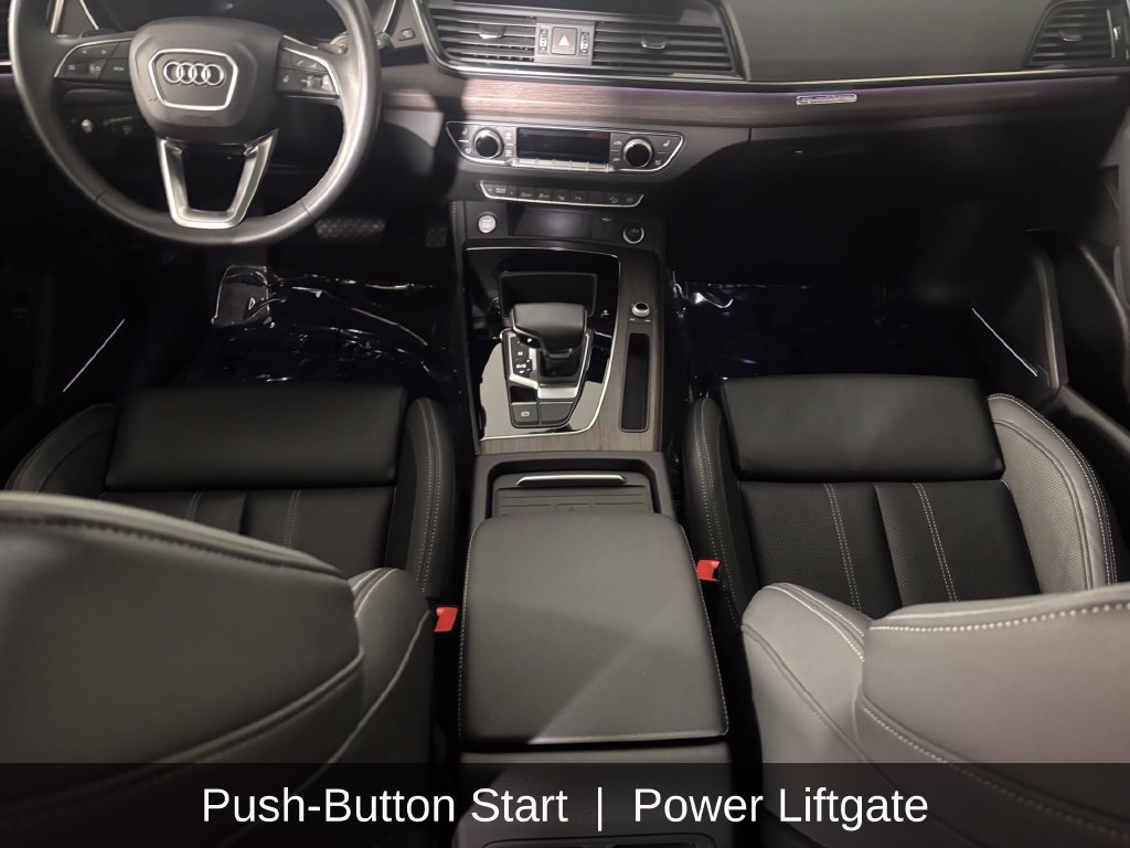 Used 2021 Audi Q5 Prestige w/ Prestige Package AWD/4WD image 22