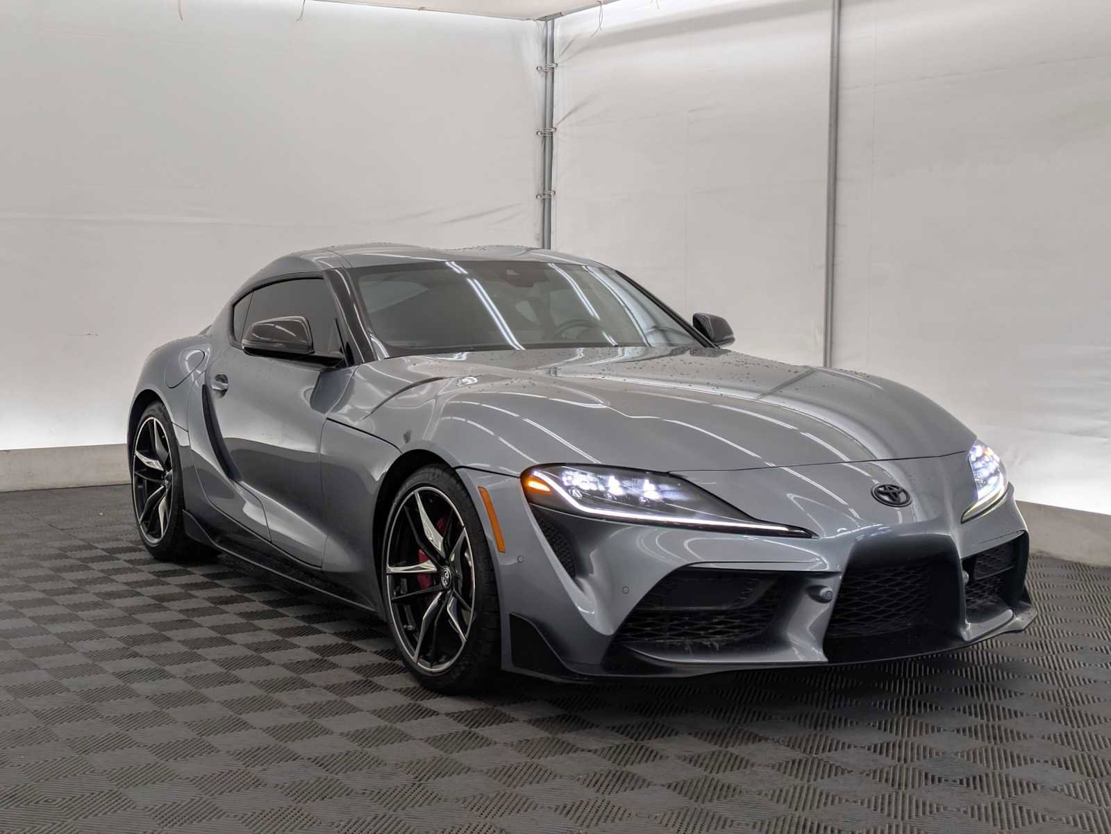 Used 2020 Toyota Supra Premium w/ Driver Assist Package image 8