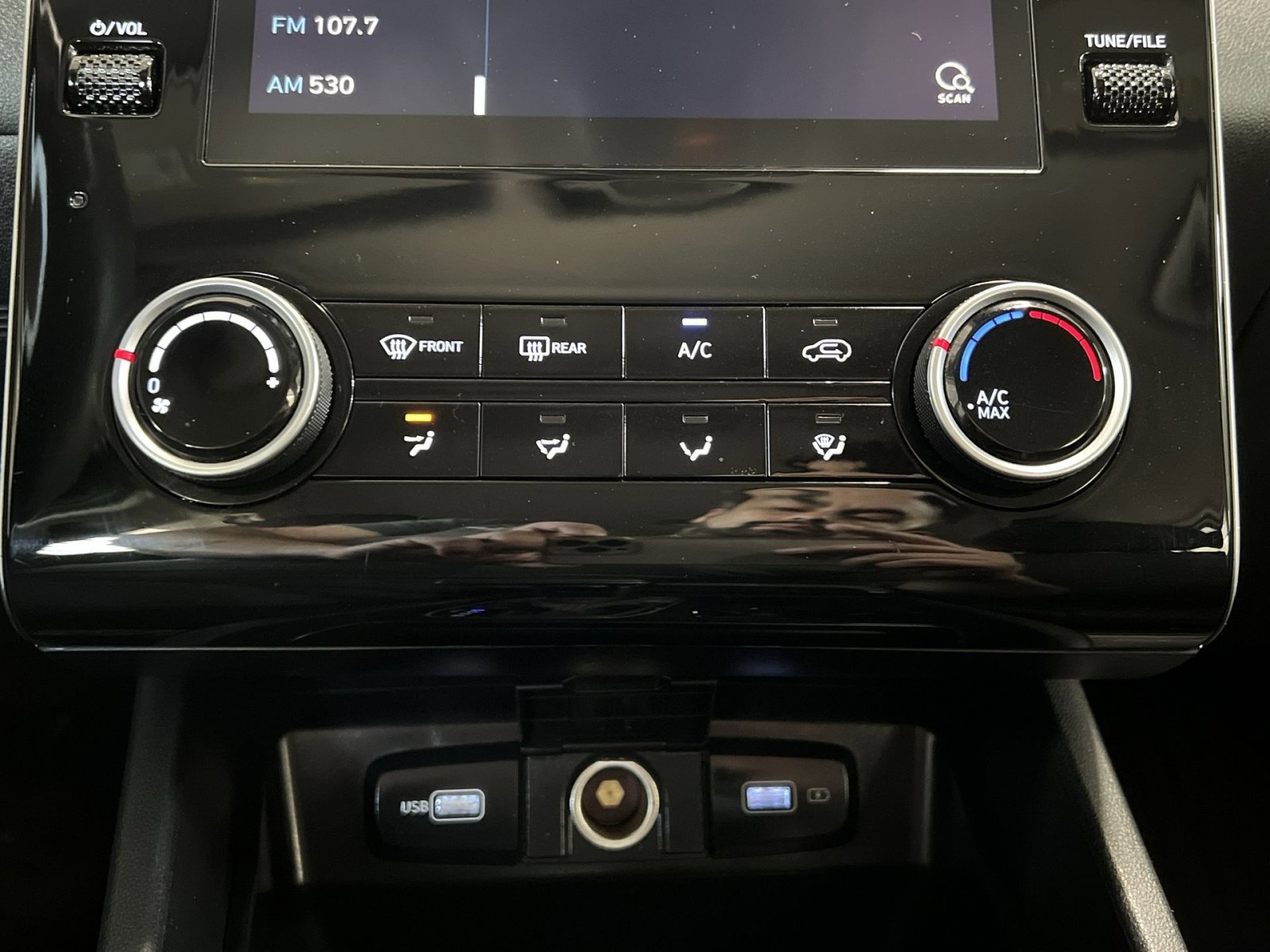 Used 2024 Hyundai Tucson SE FWD image 20