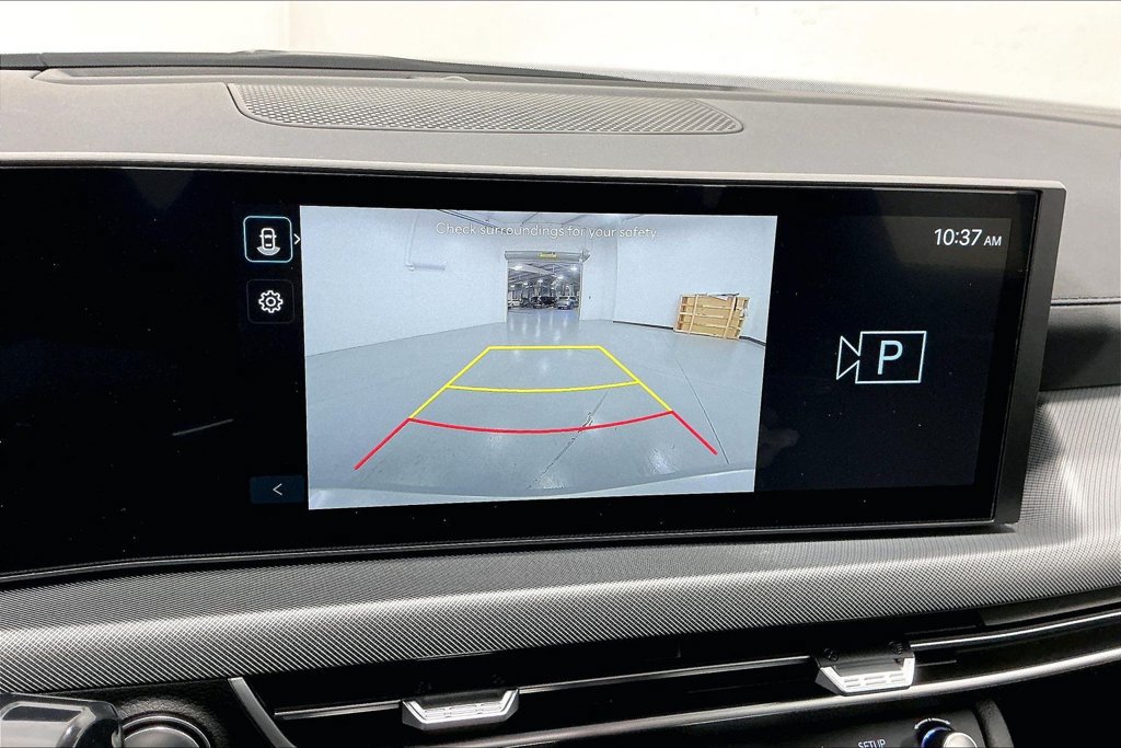 New 2026 Hyundai Sonata Blue FWD image 16
