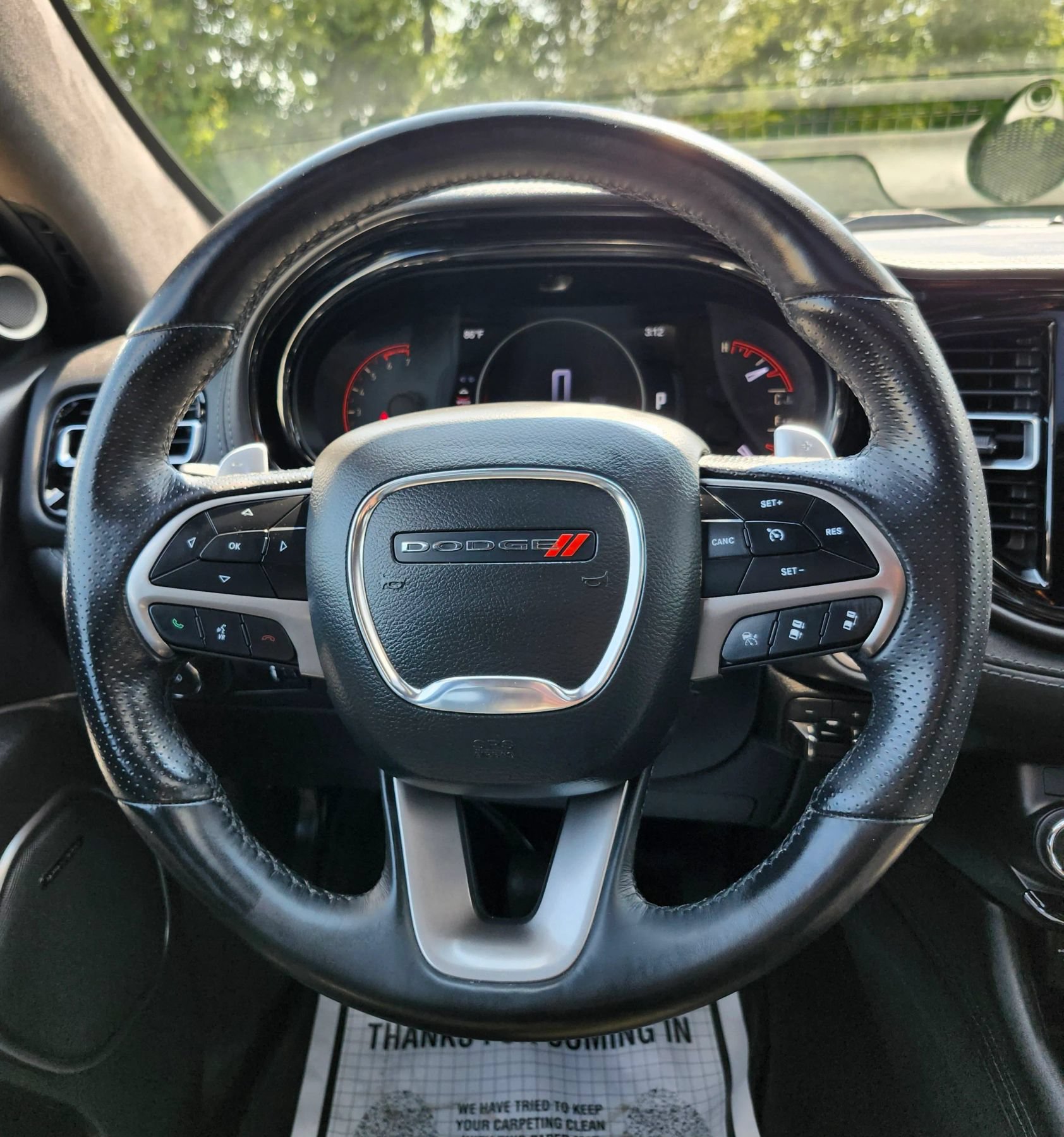 Used 2022 Dodge Durango Citadel w/ Trailer Tow Group IV AWD/4WD image 29