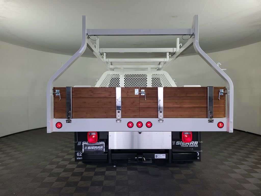 New 2025 Chevrolet Silverado 3500 W/T w/ WT Convenience Package image 5