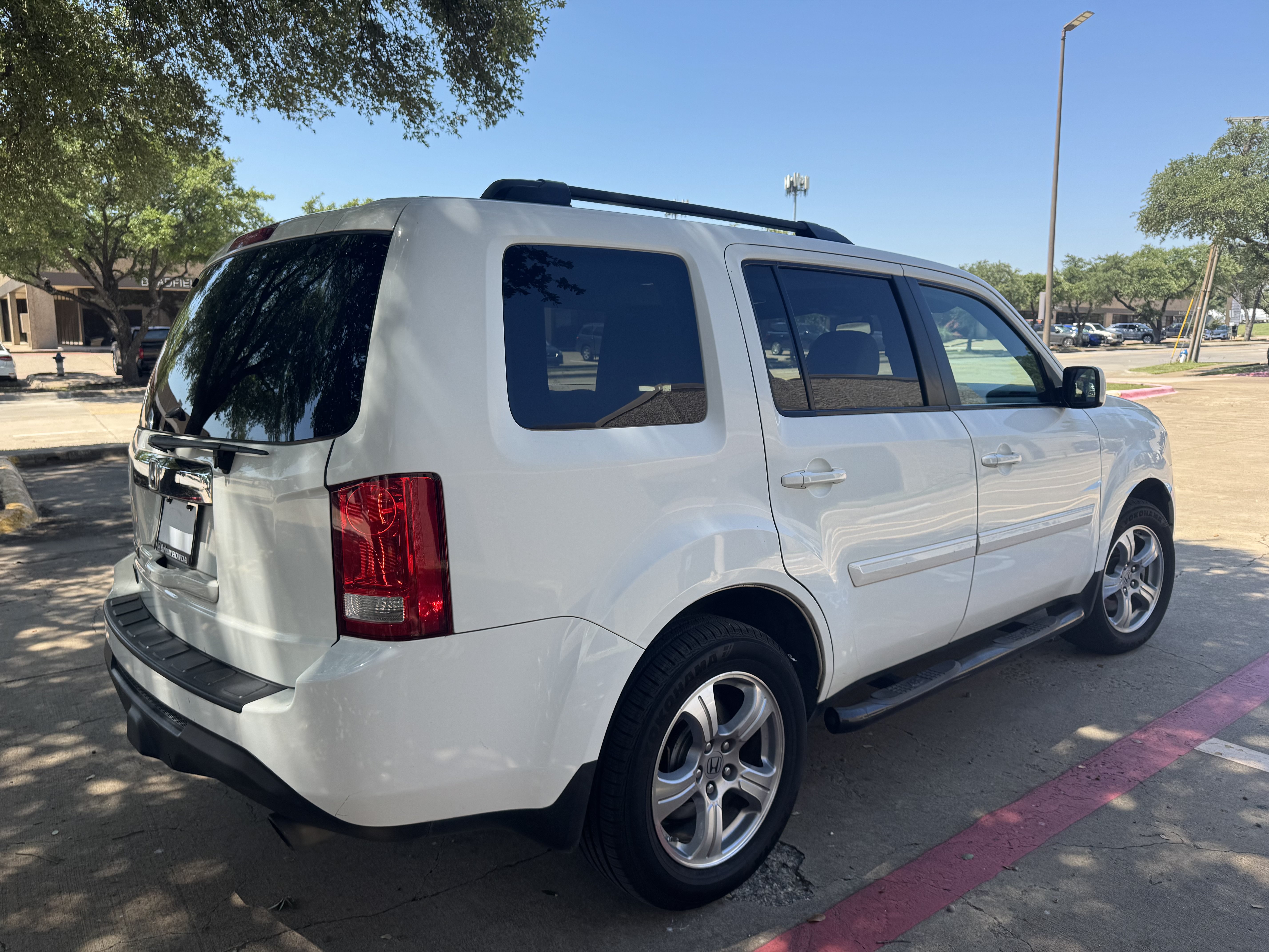 Used 2014 Honda Pilot EX-L image 5