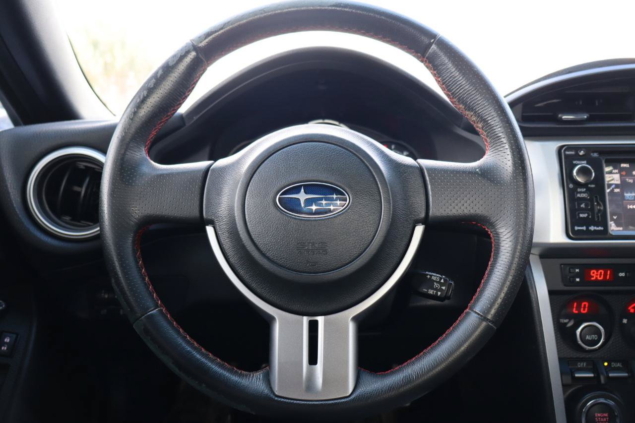 Used 2014 Subaru BRZ Limited w/ Popular Package #2B RWD image 16