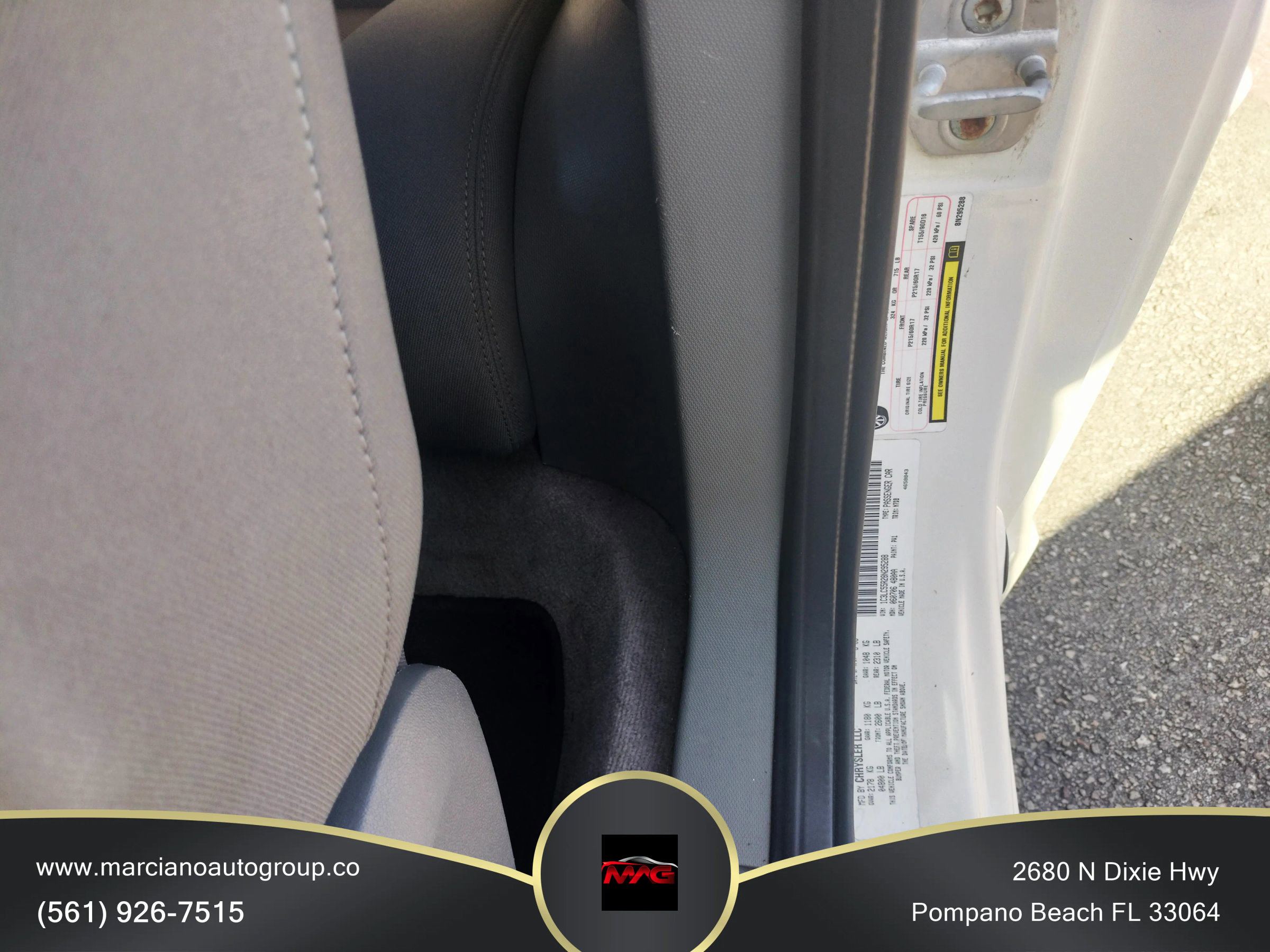 Used 2008 Chrysler Sebring Touring image 18