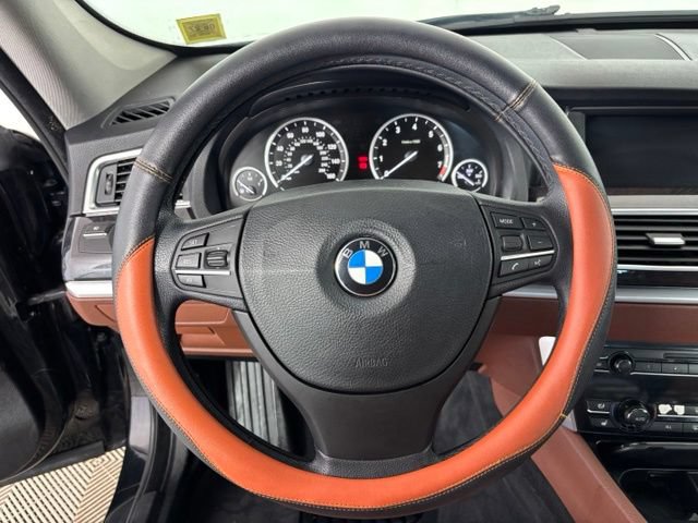 Used 2012 BMW 535i xDrive AWD/4WD image 12