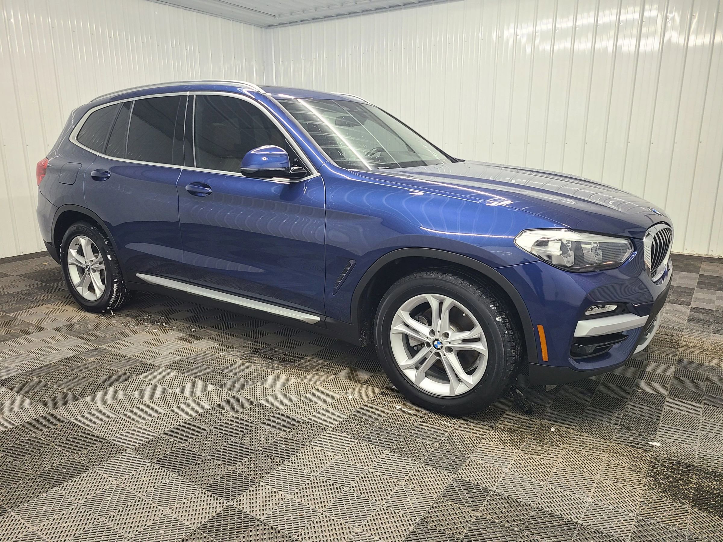 Used 2019 BMW X3 sDrive30i image 1