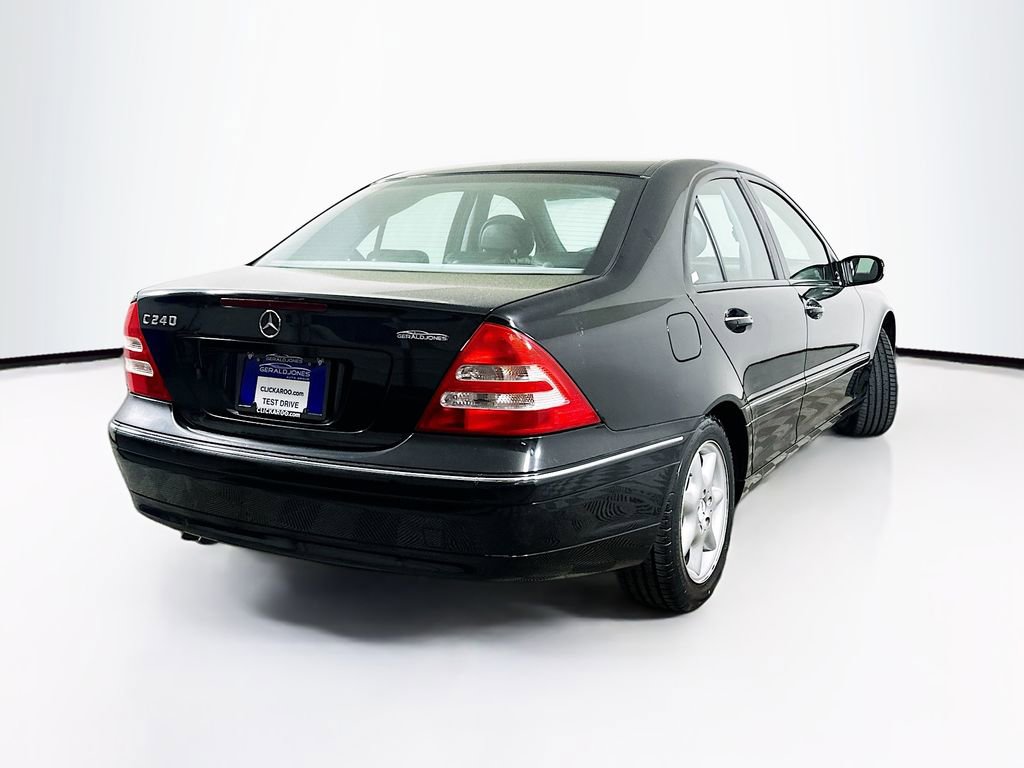 Used 2003 Mercedes-Benz C 240 Sedan image 7