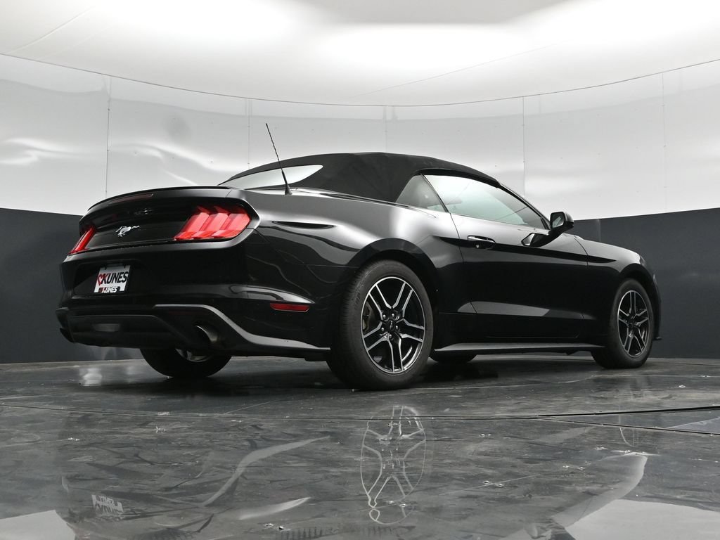 Used 2022 Ford Mustang Premium RWD image 52
