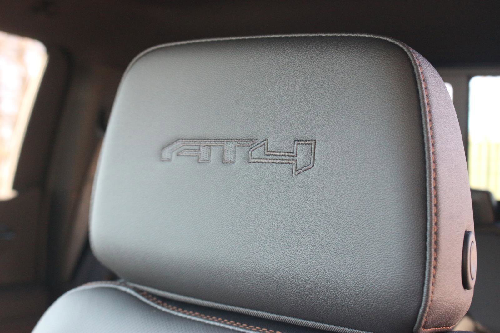 New 2026 GMC Sierra 1500 AT4 w/ AT4 Premium Package image 14