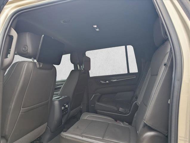 Used 2023 GMC Yukon XL Denali w/ Max Trailering Package AWD/4WD image 12