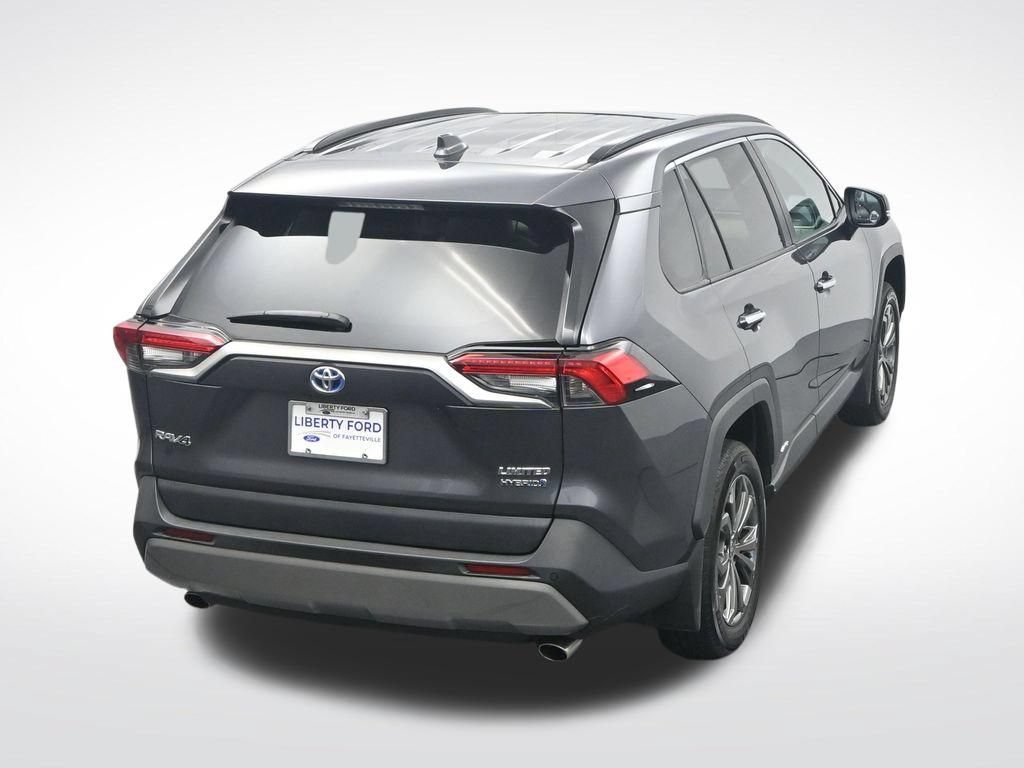 Used 2024 Toyota RAV4 Limited w/ Advanced Technology Package AWD/4WD image 34